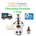 Chocolate Fountain 1.5kg CH-M0003 巧克力喷泉机1.5公斤