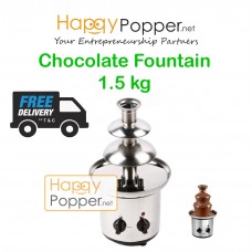 Chocolate Fountain 1.5kg CH-M0003 巧克力喷泉机1.5公斤