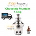 Chocolate Fountain 1.5kg CH-M0003 巧克力喷泉机1.5公斤