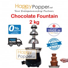 Chocolate Fountain 2kg CH-M0004 巧克力喷泉机2公斤