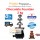 Chocolate Fountain 2kg CH-M0004 巧克力喷泉机2公斤