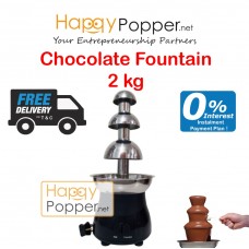 Chocolate Fountain 2kg CH-M0004 巧克力喷泉机2公斤