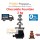 Chocolate Fountain 2kg CH-M0004 巧克力喷泉机2公斤