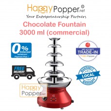 Chocolate Fountain (Commercial) 3000ml CH-M0002 巧克力喷泉机(商用)3000毫升