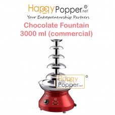 Chocolate Fountain (Commercial) 3000ml CH-M0002 巧克力喷泉机(商用)3000毫升