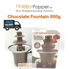 Chocolate Fountain 0.5kg ( MINI ) CH-M0001 迷你巧克力喷泉机0.5公斤