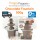 Chocolate Fountain 0.5kg ( MINI ) CH-M0001 迷你巧克力喷泉机0.5公斤