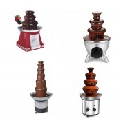 Chocolate Fountain Series (3)