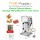 Churros Maker Sausage Filling Machine Electric 10 Liter ( Auto ) SS-M0016 电动灌肠机10升