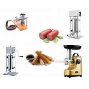 Churros & Sausage Filling Machine (4)