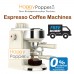 Espresso Coffee Machine CF-M0001 浓缩咖啡机
