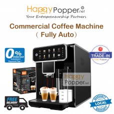 Fully Auto Coffee Machine ( Touch Screen  ) CF-M0002 全自动触屏咖啡机