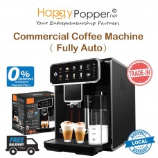 Fully Auto Coffee Machine ( Touch Screen  ) CF-M0002 全自动触屏咖啡机