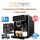 Fully Auto Coffee Machine ( Touch Screen  ) CF-M0002 全自动触屏咖啡机