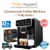 Fully Auto Coffee Machine ( Touch Screen  ) CF-M0002 全自动触屏咖啡机