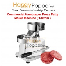 Hamburger Press Patty Maker Machine ( Diameter 130mm) GD-M0014 手压汉堡肉饼机