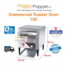 Commercial Toaster Bread Baker Oven 150 OV-M0005 商用面包多士烤炉