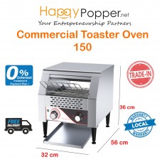 Commercial Toaster Bread Baker Oven 150 OV-M0005 商用面包多士烤炉