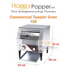 Commercial Toaster Bread Baker Oven 150 OV-M0005 商用面包多士烤炉