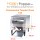 Commercial Toaster Bread Baker Oven 150 OV-M0005 商用面包多士烤炉