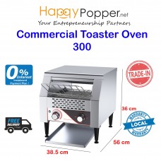 Commercial Toaster Bread Baker Oven 300 OV-M0006 商用面包多士烤炉