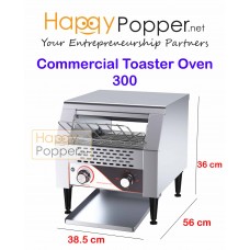 Commercial Toaster Bread Baker Oven 300 OV-M0006 商用面包多士烤炉