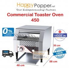 Commercial Toaster Bread Baker Oven 450 OV-M0007 商用面包多士烤炉