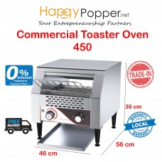 Commercial Toaster Bread Baker Oven 450 OV-M0007 商用面包多士烤炉