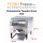 Commercial Toaster Bread Baker Oven 450 OV-M0007 商用面包多士烤炉