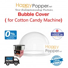 Bubble Cover ( for Cotton Candy Machine ) CC-T0001 棉花糖罩子