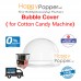 Bubble Cover ( for Cotton Candy Machine ) CC-T0001 棉花糖罩子 Bubble Cover ( for Cotton Candy Machine ) CC-T0001 棉花糖罩子