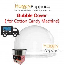 Bubble Cover ( for Cotton Candy Machine ) CC-T0001 棉花糖罩子