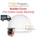 Bubble Cover ( for Cotton Candy Machine ) CC-T0001 棉花糖罩子