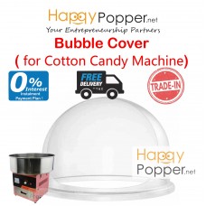 Bubble Cover ( for Cotton Candy Machine ) CC-T0001 棉花糖罩子