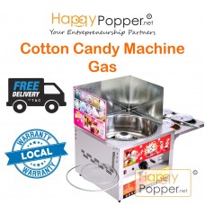 Cotton Candy Machine Gas CC-M0001 燃气棉花糖机