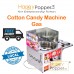 Cotton Candy Machine Gas CC-M0001 燃气棉花糖机