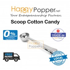 Scoop Cotton Candy CC-T0003 棉花糖糖勺
