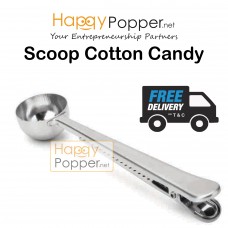 Scoop Cotton Candy CC-T0003 棉花糖糖勺