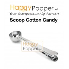 Scoop Cotton Candy CC-T0003 棉花糖糖勺