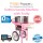 Cotton Candy Machine With Trolly Cart Electric CC-M0002 电热棉花糖机推车