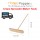Crepe Spreader Maker Tools CR-T0001 班戟炉煎饼机 竹睛铤