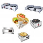 Crepe Machine Series (6)
