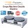 Crepe Machine Maker Double Electric CR-M0003 电热双头班戟炉煎饼机
