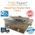 Deep Fryer Double Tank ( Gas ) DF-M0021(C) 6升双缸燃气炸炉