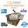 Deep Fryer Single Tank ( Gas ) DF-M0019(C) 6升单缸燃气炸炉