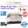 Deep Fryer 6 Liter X 2 Double Tank ( Gas ) ( Eco ) DF-M0015 6升双缸燃气炸炉