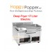 Deep Fryer 17 Lilter / 30 Liter 1 Basket ( Electric ) DF-M0010 17升电热炸炉