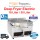 Deep Fryer 18 Lilter / 30 Liter 1 Basket ( Electric ) DF-M0010 18升电热炸炉