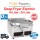 Deep Fryer 18 Lilter / 30 Liter 1 Basket ( Electric ) DF-M0010 18升电热炸炉