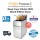 Deep Fryer 23L With Stand S/Steel (Gas)  DF-M0023  - 不锈钢支架炸锅 23升